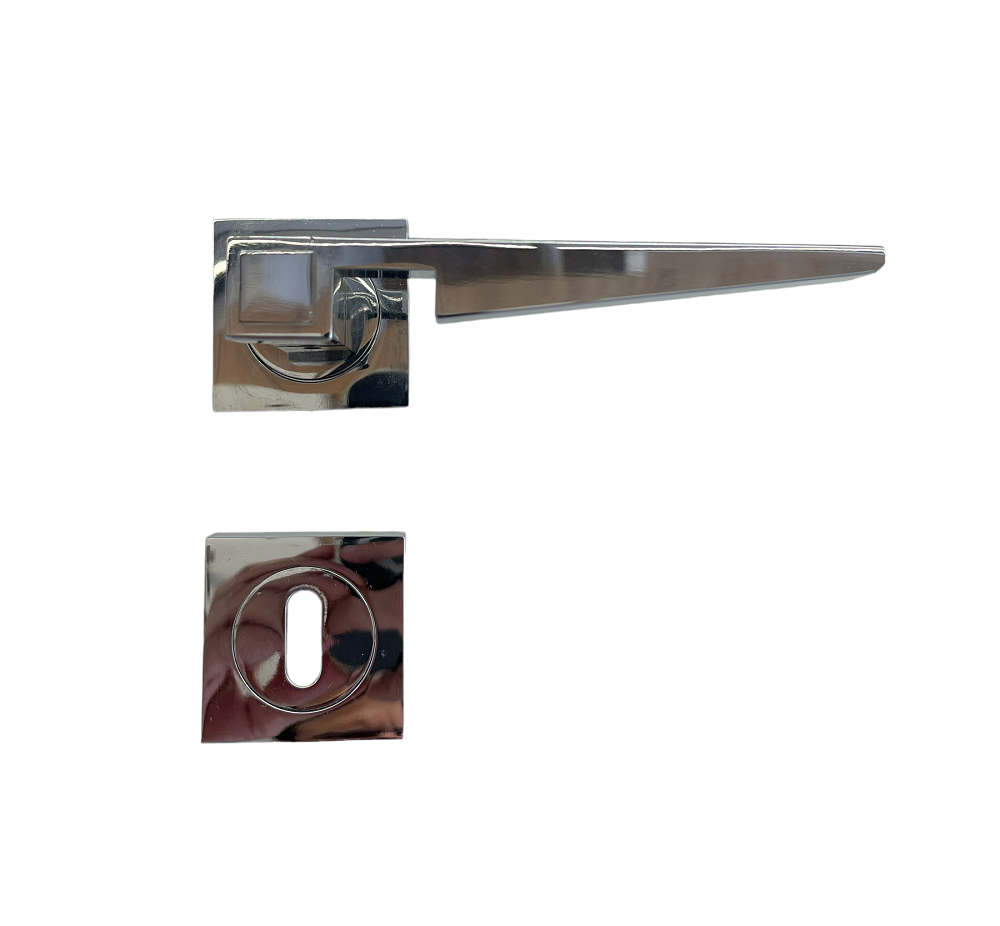 DOOR HANDLE SUPREMA CHROME